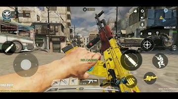 Call of duty mobile Hardpoint mode Crossfire map | Pankaj_/ØP |