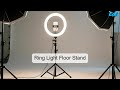 Ring Light Floor stand