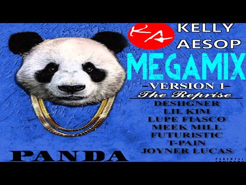 PANDA Megamix Ver. 1 (ft.  Lil Kim, Lupe Fiasco, Meek Mill, Futuristic, T-Pain \u0026 Joyner Lucas) isimli mp3 dönüştürüldü.