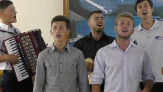 Video thumbnail of "Наш Господь, дорогой Отец..."