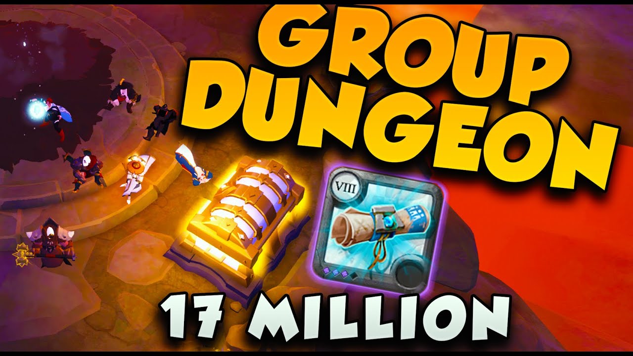 0,01% Chance - They didn't wanted to PVE first xD | Albion Online