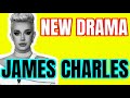JAMES CHARLES NEW DRAMA