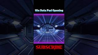 10x Common Data Pad Opening🔥#warrobots#datapadopening#newreward#gaming#RajGaming13#trendingshorts