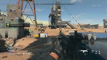 cod warzone 2.0 I found rust from cod modern warfare 2