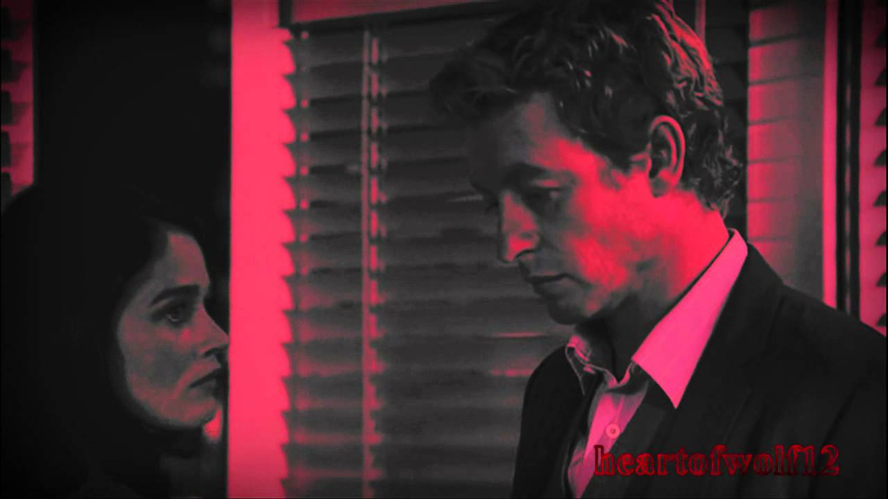 Jane/Lisbon -- Loving Her Was Red