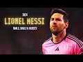 Lionel messi  amazing skills 2024  ready for copa america