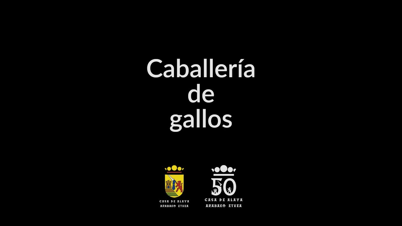 Cómo tocar... Caballería de gallos