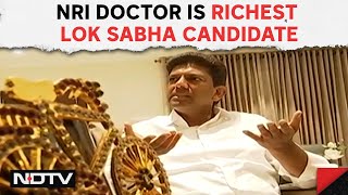 Lok Sabha Elections Chandra Sekhar, TDP's Guntur Pick, Is Richest Candidate In Lok Sabha Polls