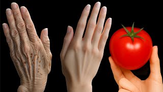Japanese Anti-Aging Secret! Tomato Erases Wrinkles Fast!