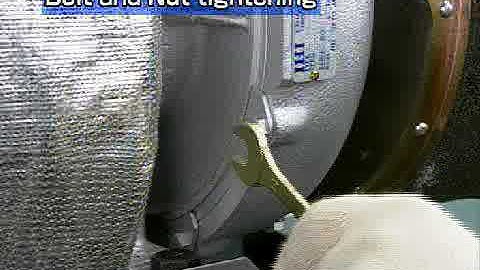 OVERHAUL PROCEDURE OF TURBO CHARGER PART -2