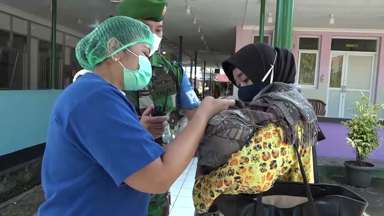 CODE PINK RST dr. Asmir Salatiga