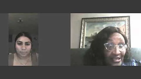 Sonja Interviews Sara