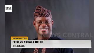 EFCC Vs Yahaya Bello: Legal Showdown