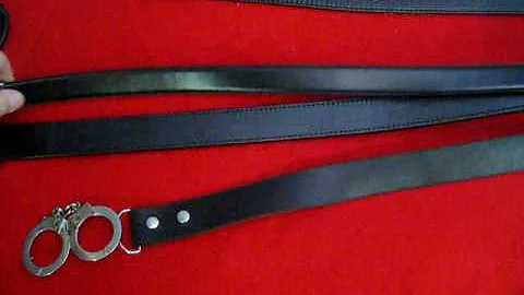 Cabela's Double Duty Belt