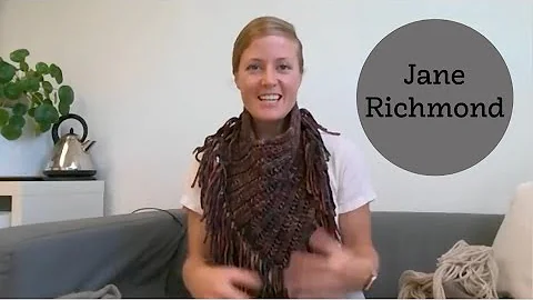 Kristy Glass Knits: Jane Richmond