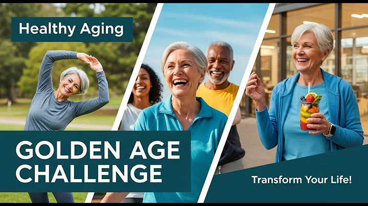 Unlock Your Best Years: Guide to Healthy Aging, Longevity & Health Transformation