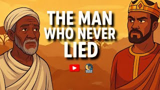Bedtime Stories: The Man Who NEVER Lied - An African Folktale for Bedtime