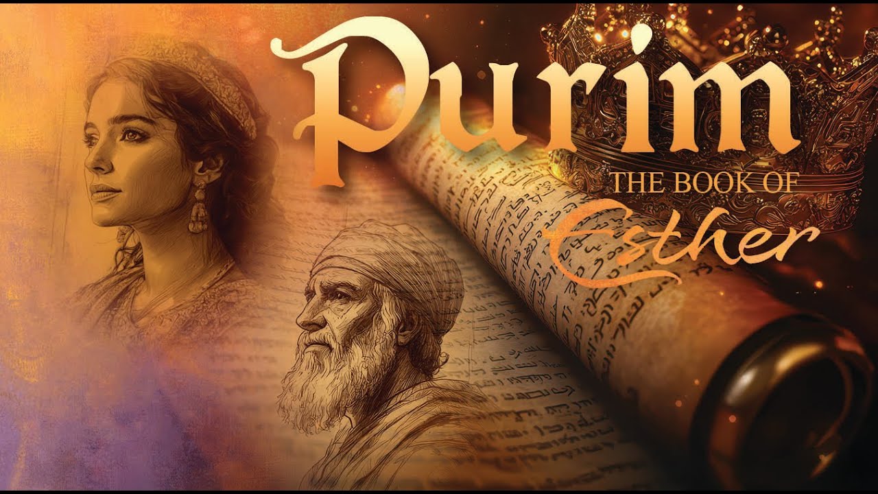 March 15, 2025 Purim the Book of Esther - YouTube