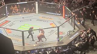 UFC - Austin TX - Gregory Rodrigues Vs. Julian Marquez - 6/18/22