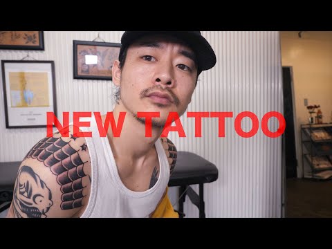 Warning] My new tattoo was a disaster - YouTube
