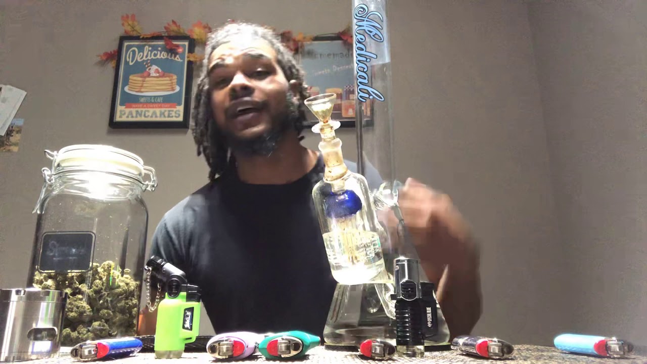 STRAIN APPRECIATION: BLUE CHEESE