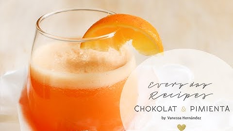 Orange and Carrot juice