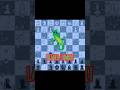 LAZARD GAMBIT: The Mind Blowing Fantastic Force of Strategic 🦎#chess #edit #viral #shorts