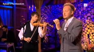 Alexander Rybak & Sigvart Dagsland in Duet "Kan eg gjørr någe med det" chords