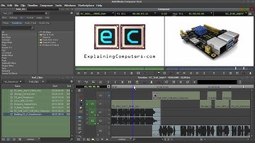 Avid Media Composer | First (Free Video Editor)