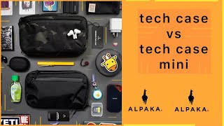 ALPAKA Tech Case VS Tech Case Mini - TLKS_15