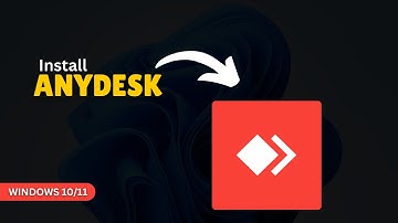How to Download, Install & Setup AnyDesk | Access Your PC from Mobile
