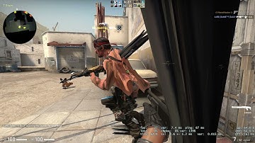 CSGO in ubuntu be like..... 😒😒😒😒😒😒