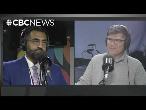 Tory Leader Obby Khan on Manitoba Hydro CEO's departure