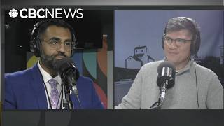 Tory Leader Obby Khan on Manitoba Hydro CEOs departure