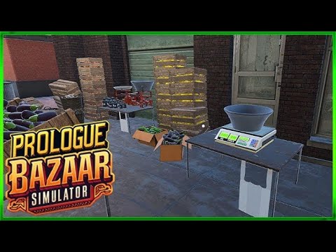 Prologo de simulador de Bazar