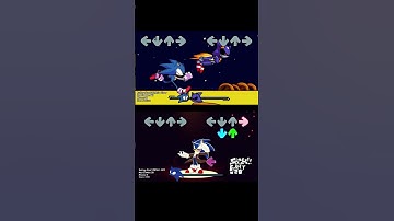 FNF: VS Sonic Dash & Spin