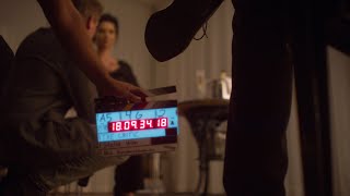 THE CRITIC (Stella Velon) | BTS | AMAZON STUDIOS & UK FILM REVIEW AWARDS Winning Short Film