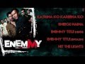 Enemmy Full Songs Jukebox | Mithun Chakraborty, Suniel Shetty, Mahakshay Chakraborty, Kay Kay Menon