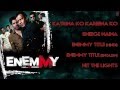 Enemmy Full Songs Jukebox |  Mithun Chakraborty, Suniel Shetty, Mahakshay Chakraborty, Kay Kay Menon