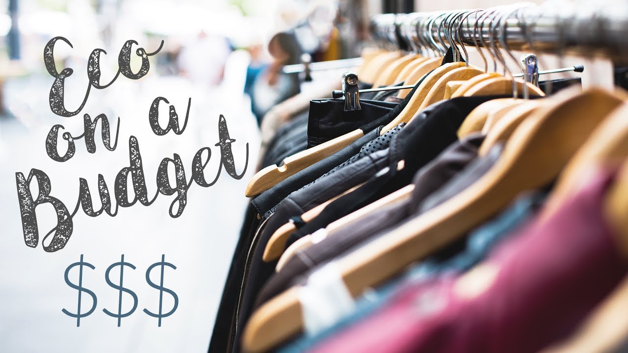 Fashion On a Budget: Sustainable & Affordable Shopping