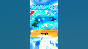 (UNDER 60s) GORGOFEX-C UPGRADE GUIDE  - BLUE GORGOFEX VARIANT EXPLAINED IN #RECKONING #BO6ZOMBIES!