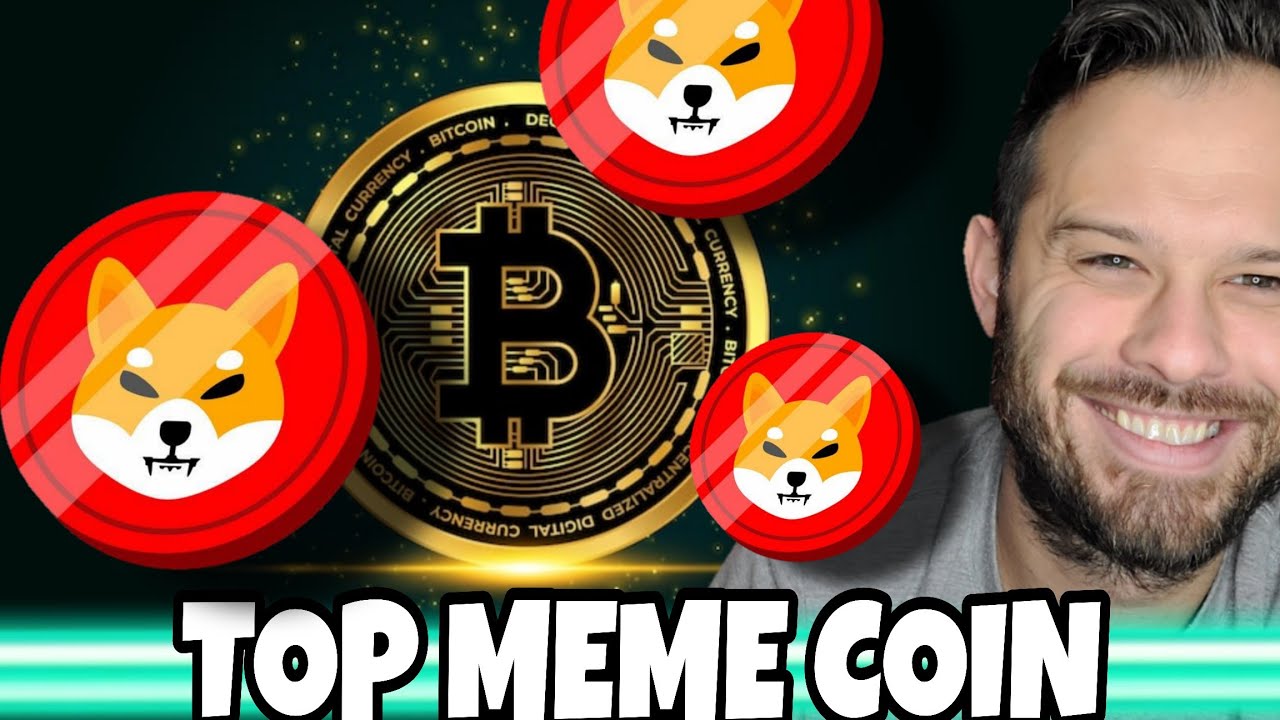 Shiba Inu Coin | SHIB Is Considered One Of The Best Meme Coins To Buy ...