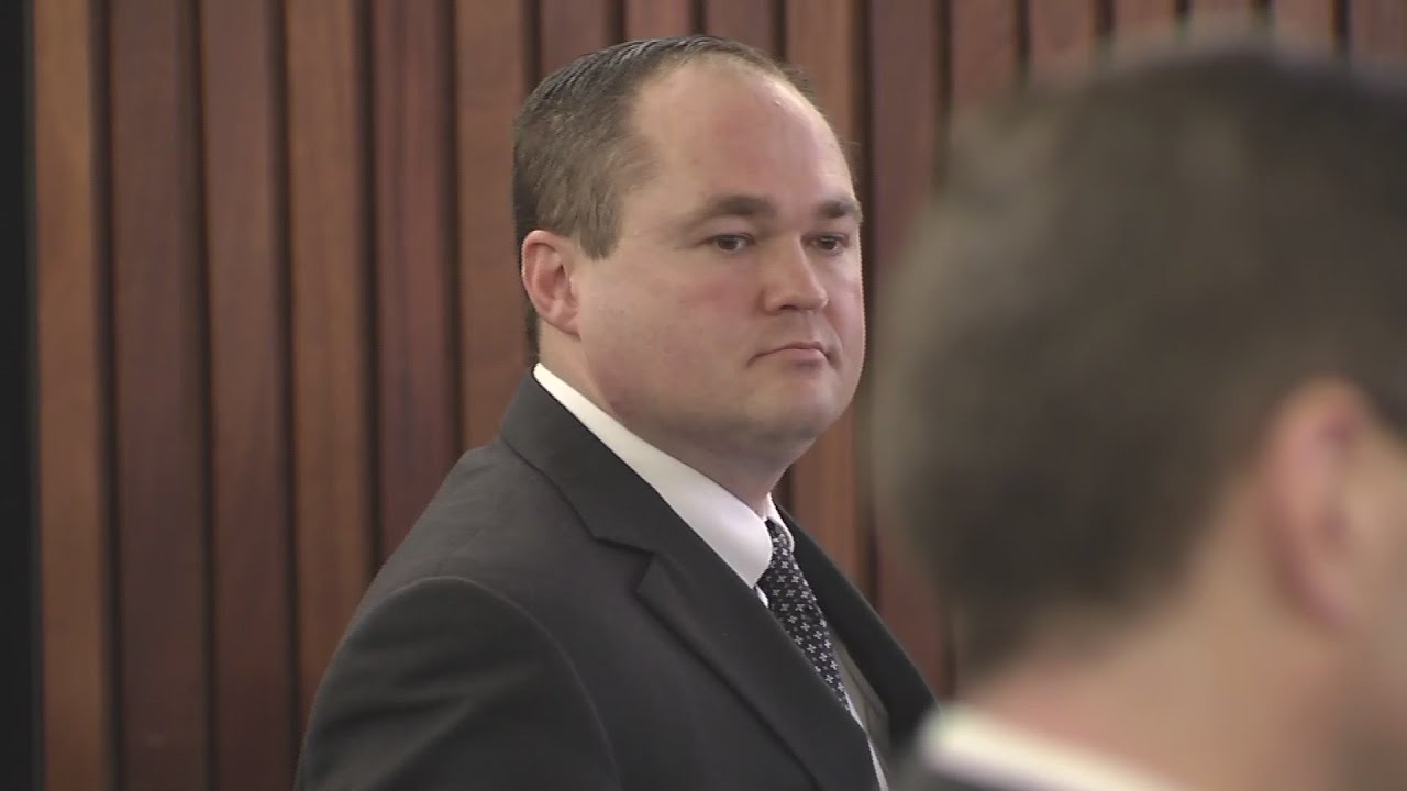 Raw: Christopher Conley Found Guilty