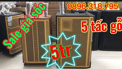 Dàn loa nên mua trong dịp tết❤️không hay không lấy tiền❤️bao giá thị trường#loakeokeo #shorts