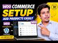 How to Install WooCommerce & Add Products in WordPress (Step-by-Step Beginner Guide 2026)