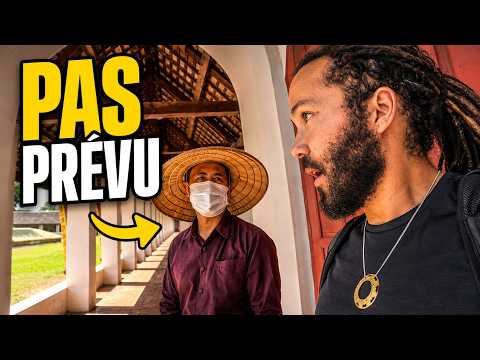 Luang Prabang : ce qui m’est arrivé n’était pas prévu 
