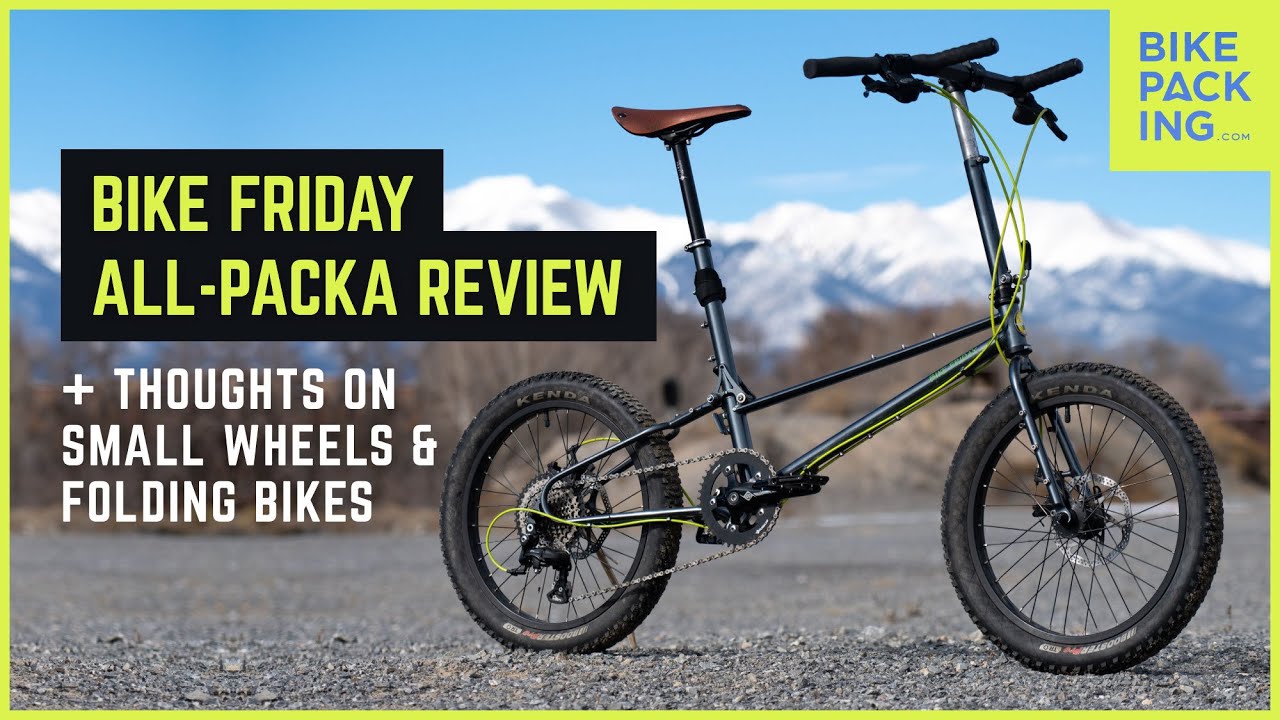 Bike Friday All-Packa Review