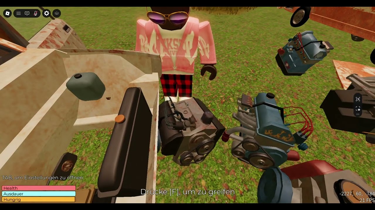 Ich zerschrotte Tausende von Autos In A DESERT