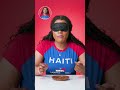 Haitians Try Each Other's Fried Pork (Griot) - Part 1