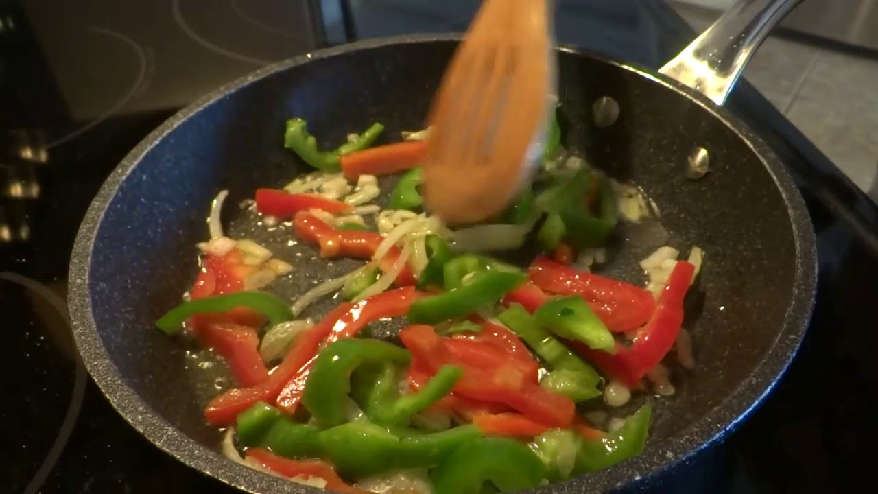 🌸 Best Fajitas Wrap recipe - Excellent Beef & chicken - 2019. - YouTube